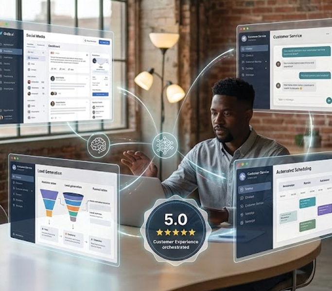 AI-Powered Customer Experience